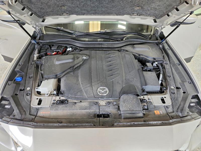 Aukcja sprzedaży 2025 Mazda Cx-90, vin: JM3KKBHD0S1193244, numer aukcji: 50825246