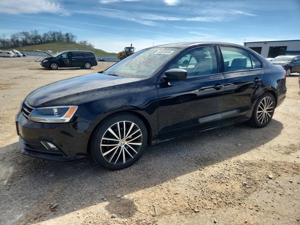 Продажа на аукционе авто 2016 Volkswagen Jetta, vin: 3VWB17AJ2GM284788, номер лота: 50553806
