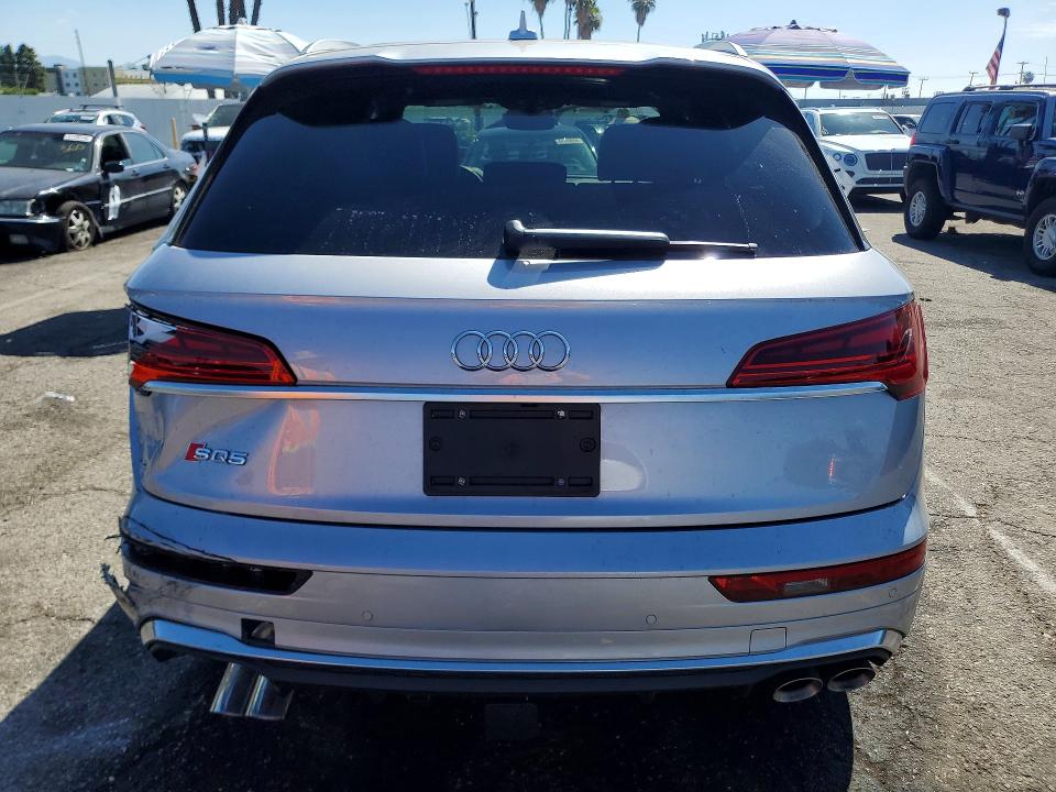 Aukcja sprzedaży 2023 Audi Sq5, vin: WA1B4AFY3P2112994, numer aukcji: 50526216