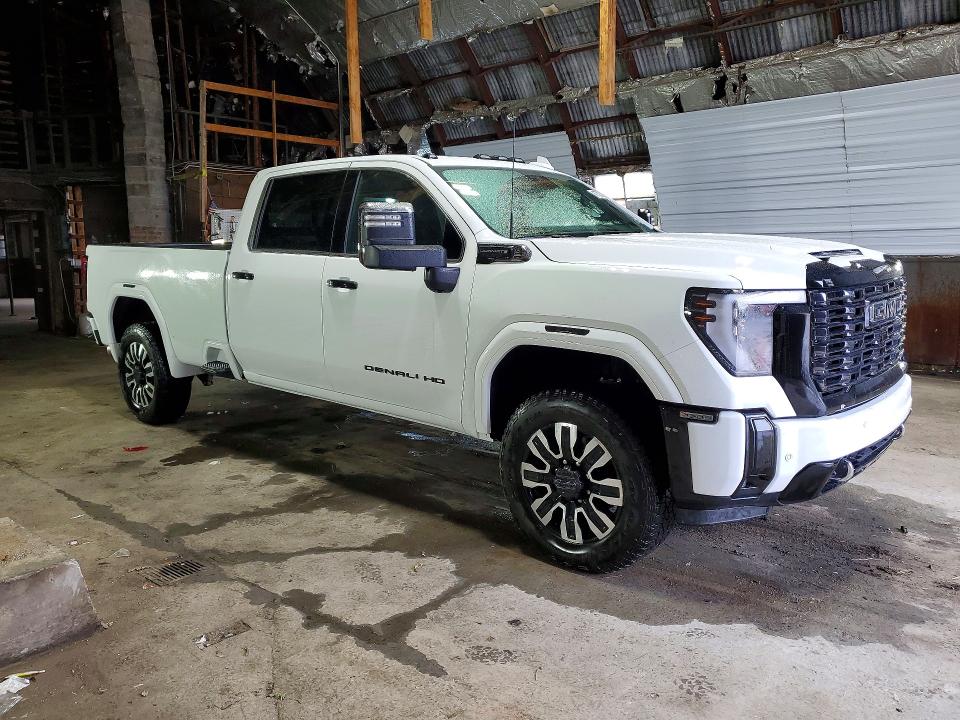 Продаж на аукціоні авто 2026 Gmc Sierra, vin: 1GT4UYEY8TF101615, номер лоту: 46730226