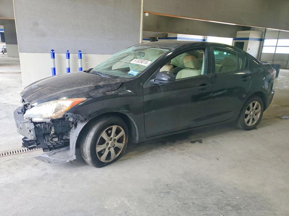 Aukcja sprzedaży 2010 Mazda 3, vin: JM1BL1SF9A1302907, numer aukcji: 51928016