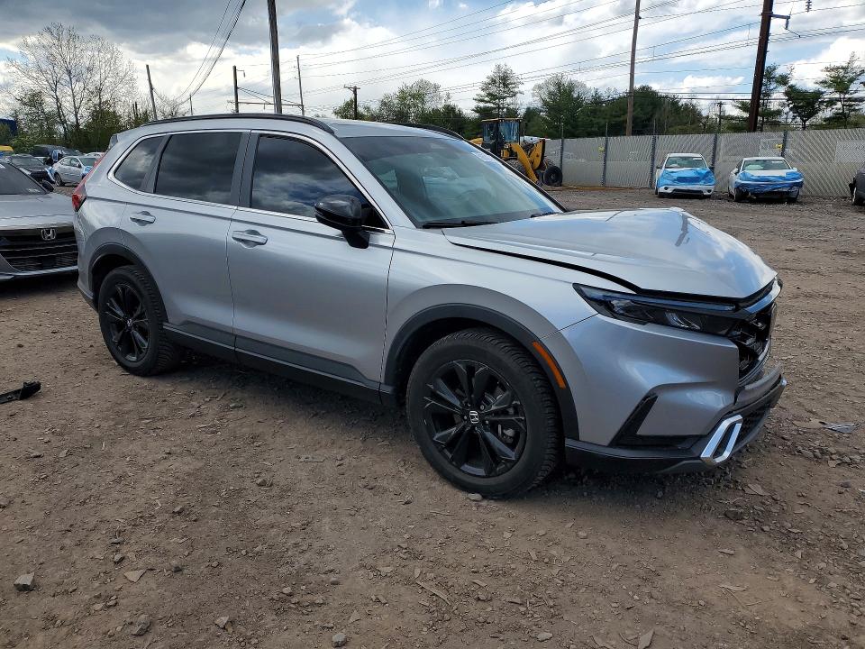 Aukcja sprzedaży 2023 Honda Cr-v, vin: 2HKRS6H94PH807349, numer aukcji: 50652756