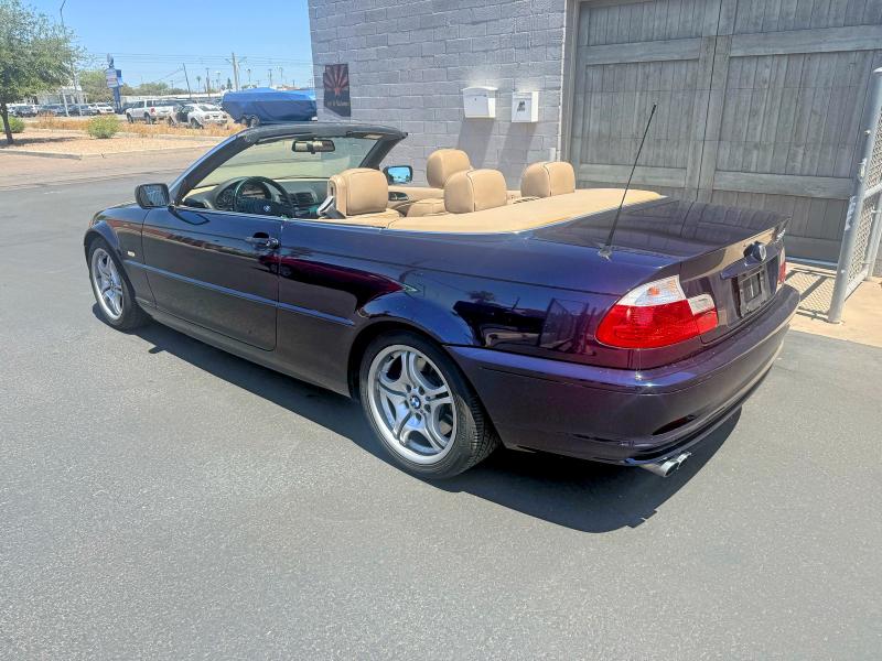 Продаж на аукціоні авто 2002 Bmw 330, vin: WBABS53462JU93904, номер лоту: 52055576