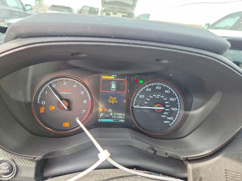 Продаж на аукціоні авто 2019 Subaru Forester, vin: JF2SKAJCXKH449807, номер лоту: 51707806