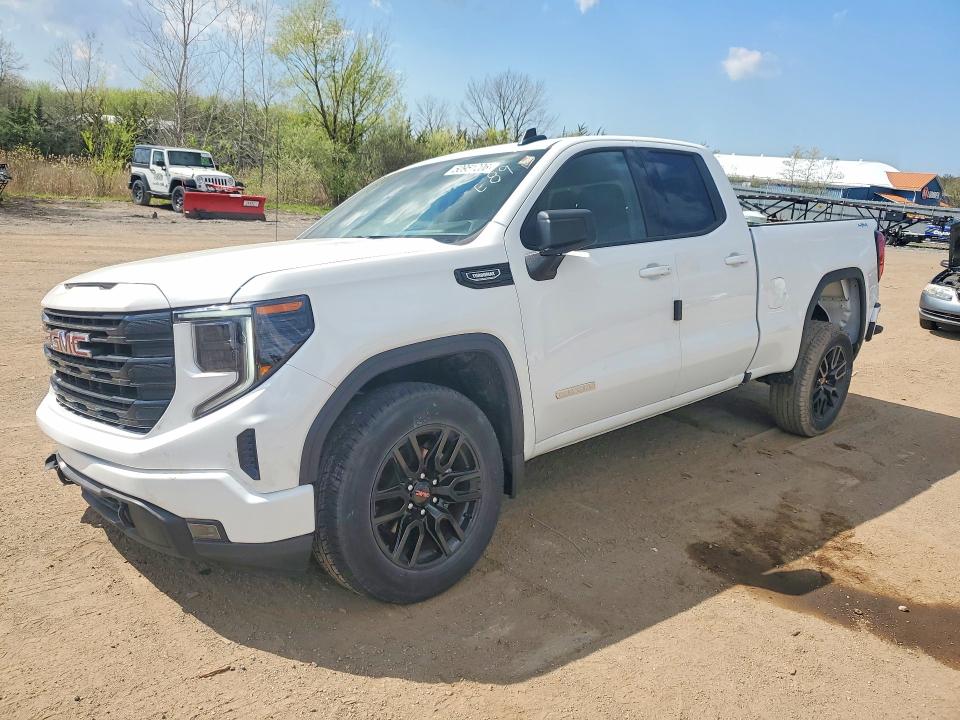 2025 Gmc Sierra მანქანა იყიდება აუქციონზე, vin: 1GTRUJEK5SZ290617, აუქციონის ნომერი: 50951206