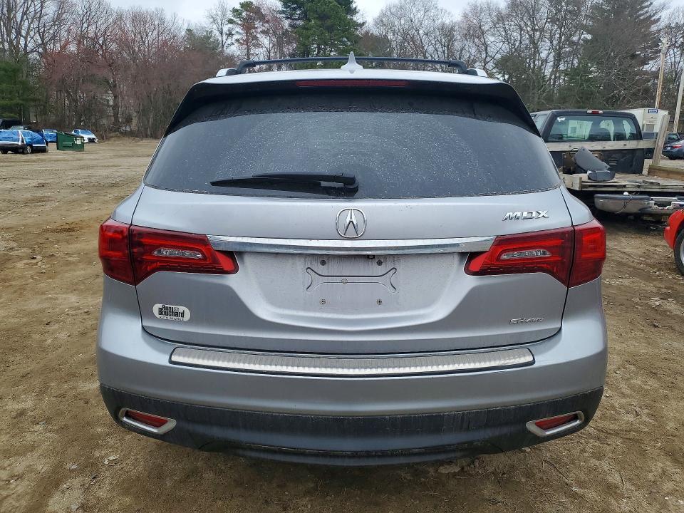 Aukcja sprzedaży 2016 Acura Mdx, vin: 5FRYD4H20GB037810, numer aukcji: 49541716