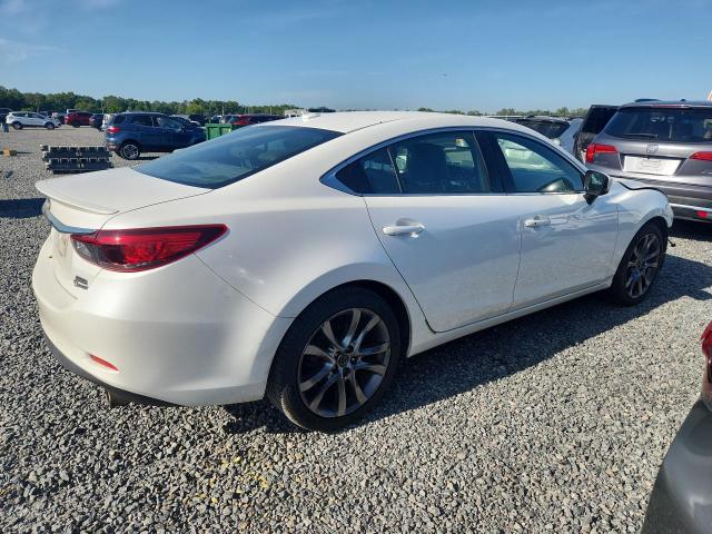 2017 Mazda 6 მანქანა იყიდება აუქციონზე, vin: JM1GL1X56H1101871, აუქციონის ნომერი: 51485096