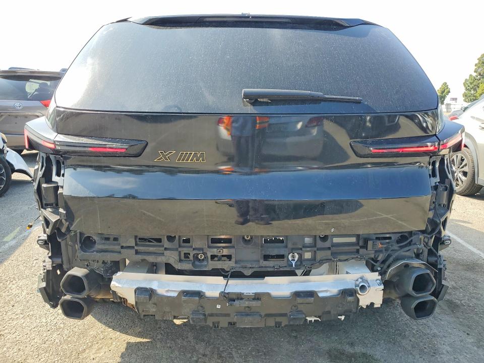 49339826 :رقم المزاد ، 5YM23CS03R9X45355 vin ، 2024 Bmw Xm مزاد بيع