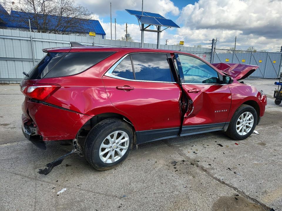 48911736 :رقم المزاد ، 2GNAXUEV4K6128917 vin ، 2019 Chevrolet Equinox مزاد بيع