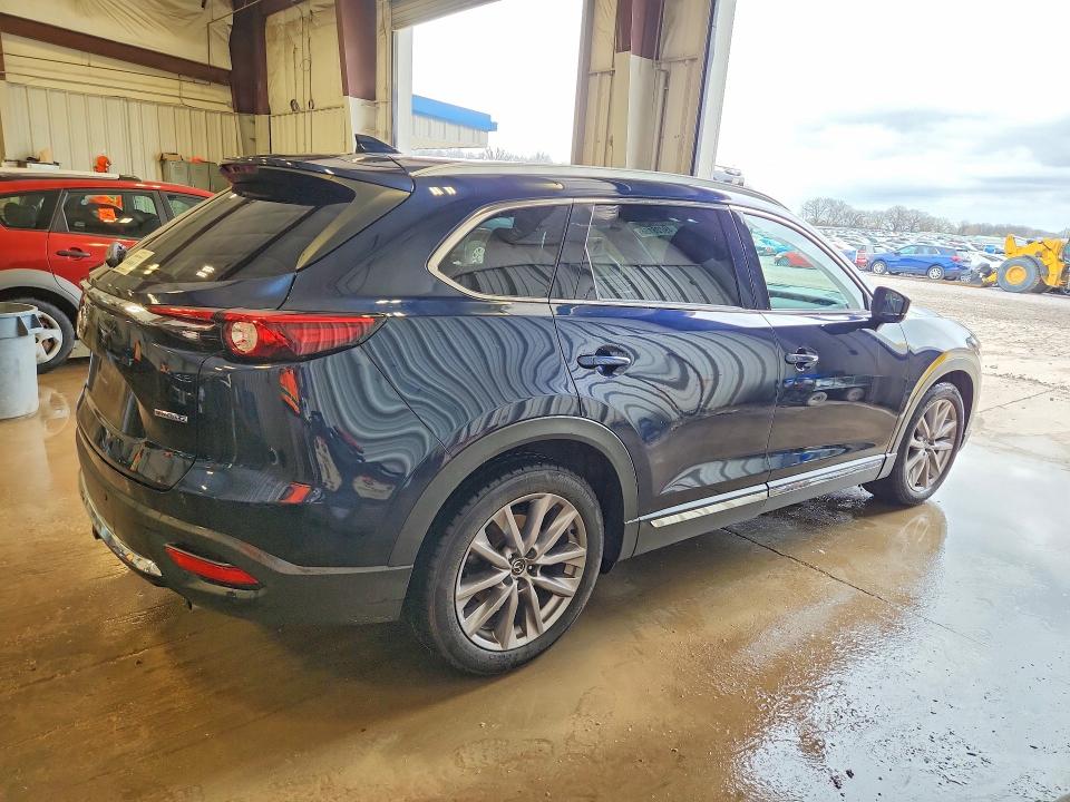 Aukcja sprzedaży 2021 Mazda Cx-9, vin: JM3TCBDY7M0510231, numer aukcji: 49728156