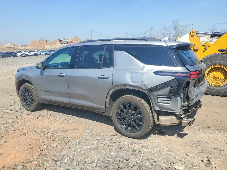 2024 Chevrolet Traverse მანქანა იყიდება აუქციონზე, vin: 1GNEVGKS7RJ244502, აუქციონის ნომერი: 49297056