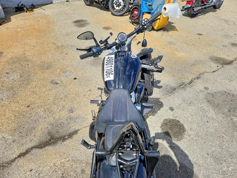 2025 Harley-davidson Fxbr მანქანა იყიდება აუქციონზე, vin: 1HD1YE926SB017387, აუქციონის ნომერი: 49801106