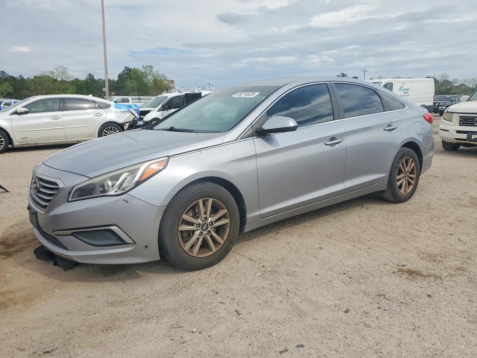 Aukcja sprzedaży 2017 Hyundai Sonata, vin: 5NPE24AF0HH514794, numer aukcji: 49274626