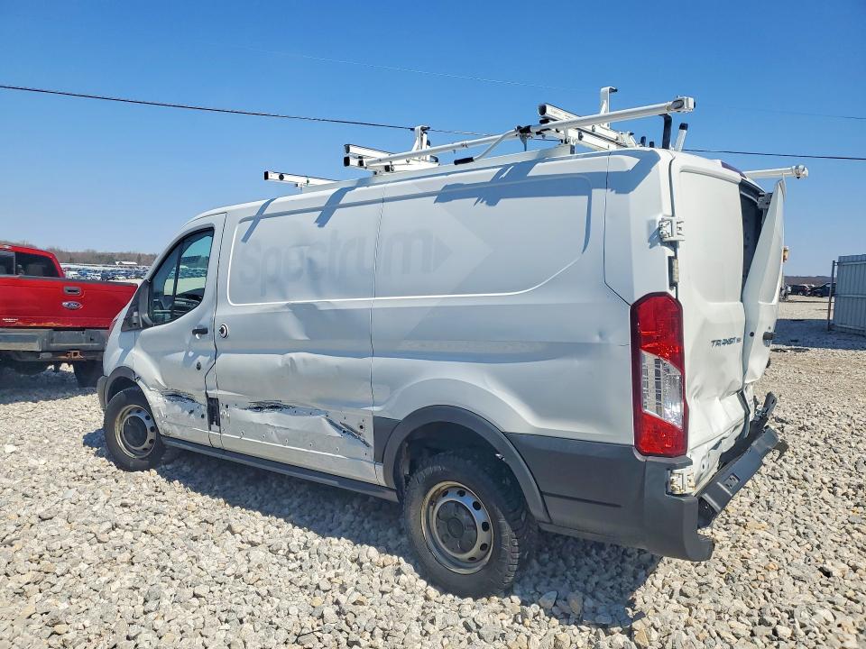 62225566 :رقم المزاد ، 1FTYE1ZM9HKB39799 vin ، 2017 Ford Transit مزاد بيع