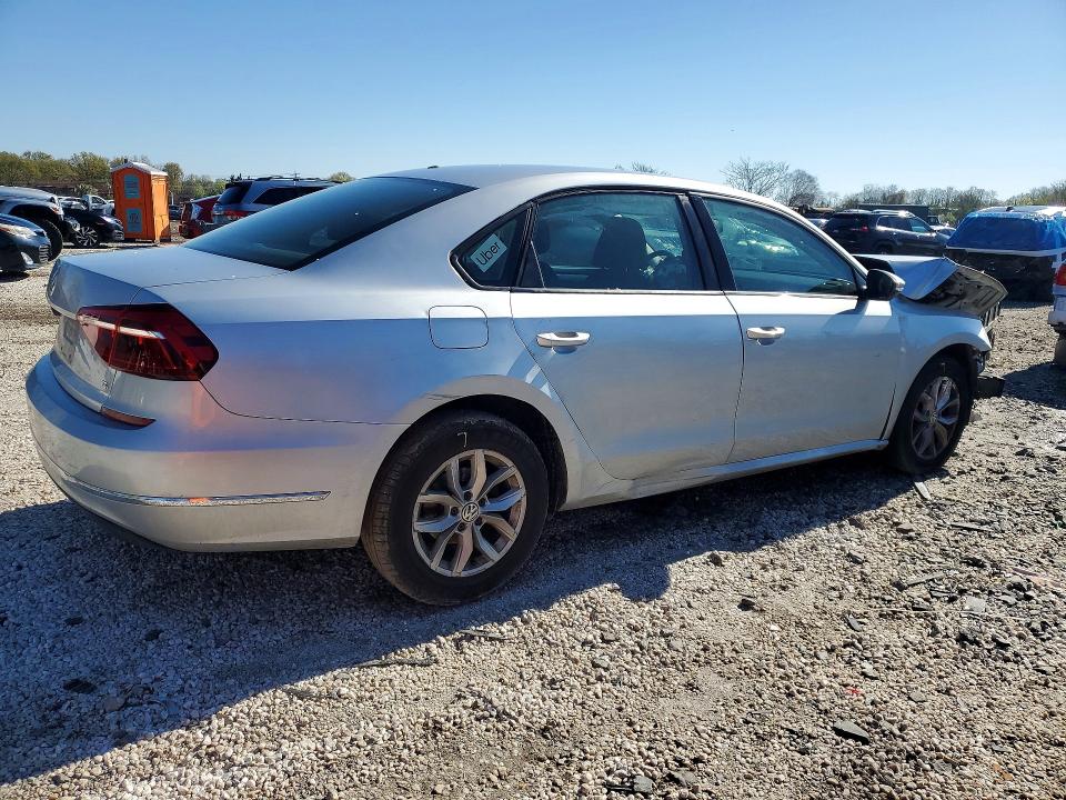 Aukcja sprzedaży 2018 Volkswagen Pasaat, vin: 1VWAA7A39JC016083, numer aukcji: 48757986
