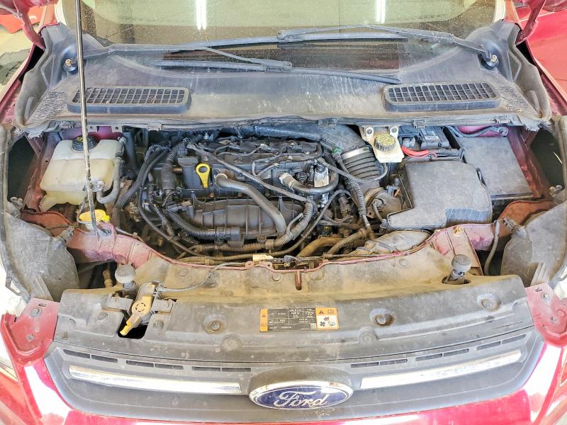 Продажа на аукционе авто 2014 Ford Escape, vin: 1FMCU0GX1EUB04500, номер лота: 49673076