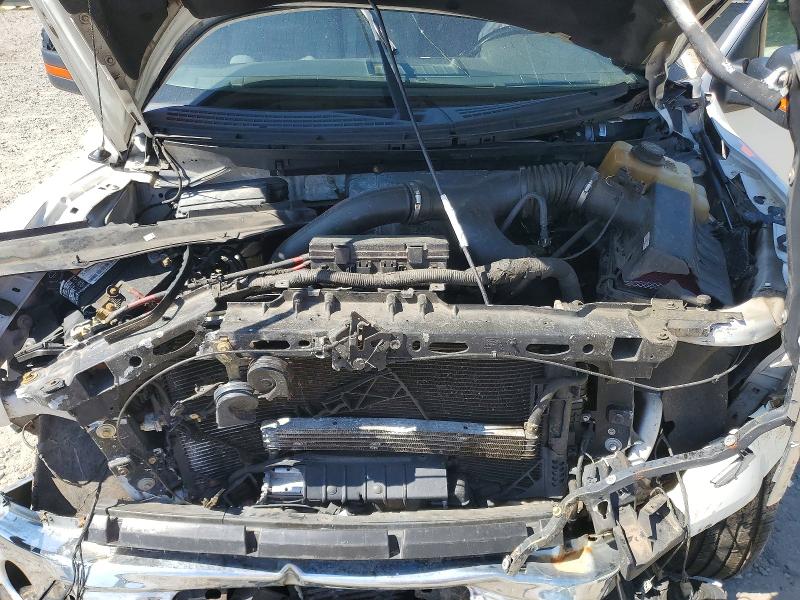 49543686 :رقم المزاد ، 1FTFW1CT3EFB49141 vin ، 2014 Ford F150 مزاد بيع