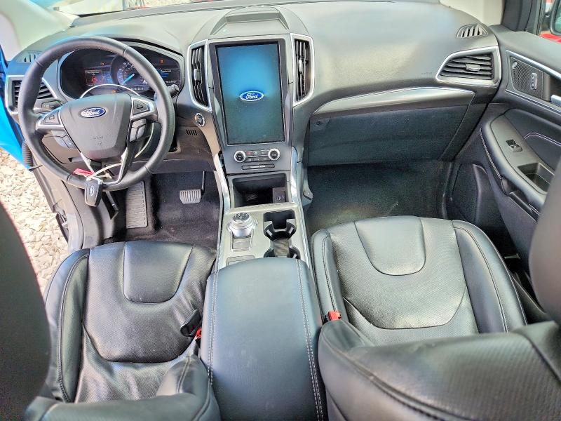 Продажа на аукционе авто 2022 Ford Edge, vin: 2FMPK4K92NBA38214, номер лота: 50272326