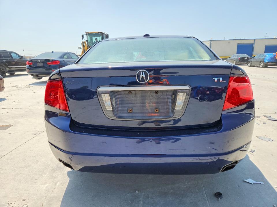 51486666 :رقم المزاد ، 19UUA66226A052471 vin ، 2006 Acura 3.2tl مزاد بيع