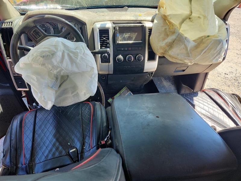Продажа на аукционе авто 2012 Dodge Ram 1500, vin: 1C6RD7GP3CS292721, номер лота: 50752906