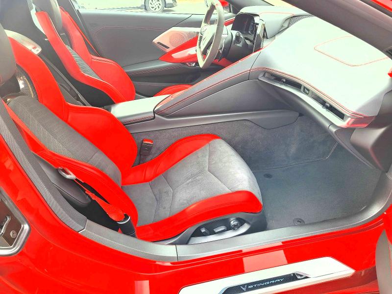 Продаж на аукціоні авто 2023 Chevrolet Corvette, vin: 1G1YB3D43P5121641, номер лоту: 50851056