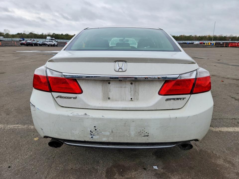 Продаж на аукціоні авто 2014 Honda Accord, vin: 1HGCR2F58EA217560, номер лоту: 52028656
