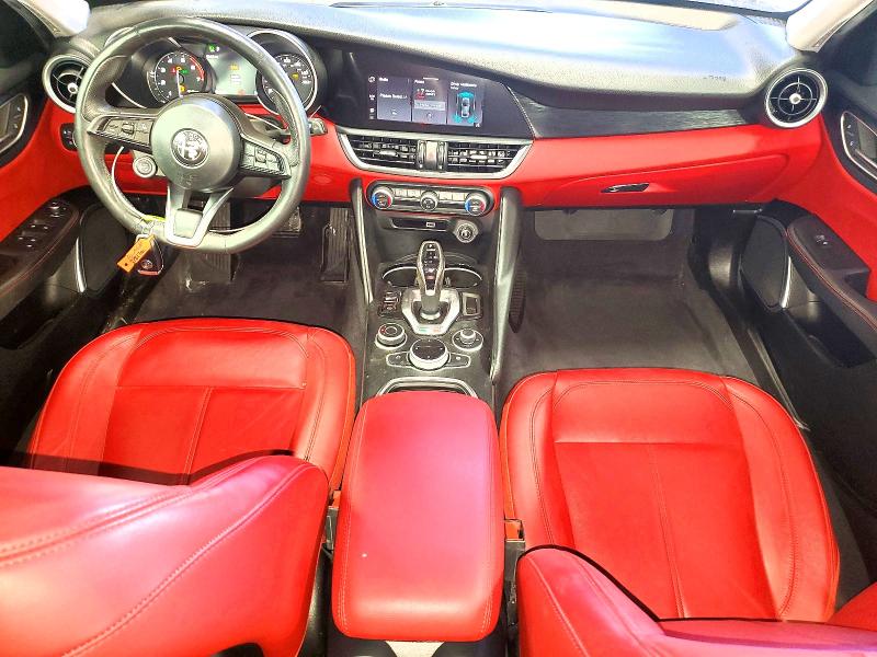 Aukcja sprzedaży 2020 Alfa Romeo Giulia, vin: ZARFAMAN9L7636572, numer aukcji: 49010826