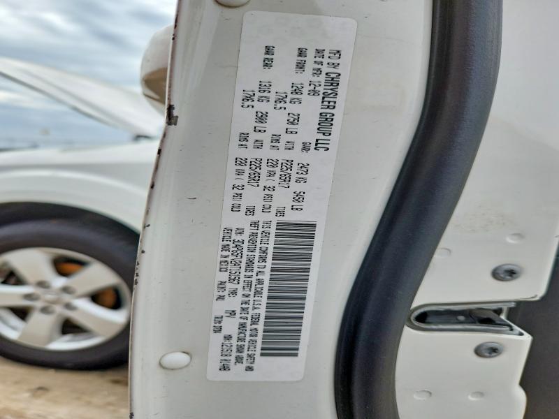 Продажа на аукционе авто 2010 Dodge Journey, vin: 3D4PG5FV2AT151567, номер лота: 51770346