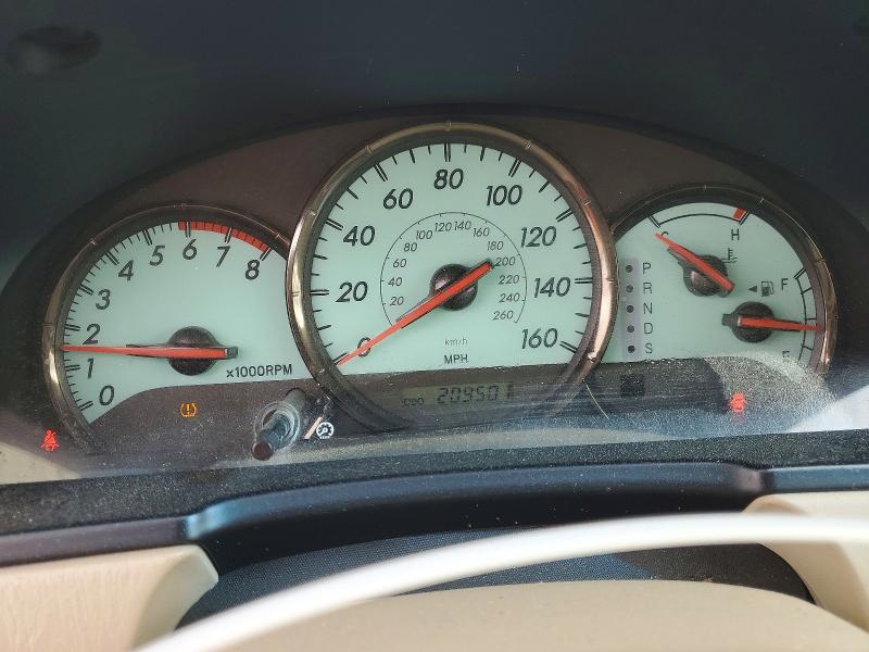 Aukcja sprzedaży 2004 Toyota Camry Solara, vin: 4T1CA30P34U010797, numer aukcji: 47997396