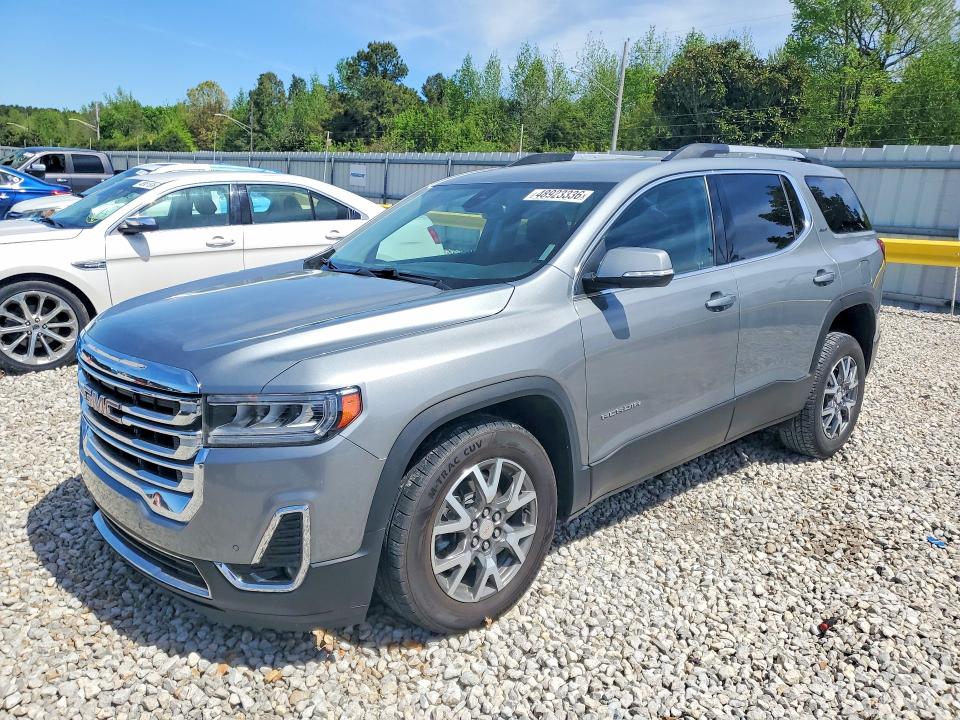 Продаж на аукціоні авто 2023 Gmc Acadia, vin: 1GKKNML48PZ131848, номер лоту: 48923336