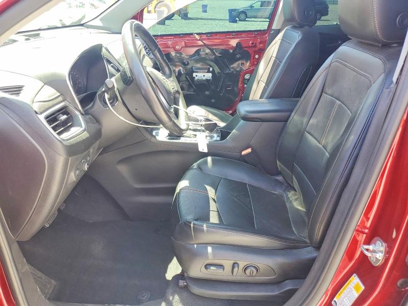 51238716 :رقم المزاد ، 3GNAXXEV2NS185494 vin ، 2022 Chevrolet Equinox مزاد بيع