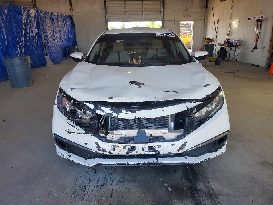 50646986 :رقم المزاد ، 19XFC2F52HE080484 vin ، 2017 Honda Civic مزاد بيع