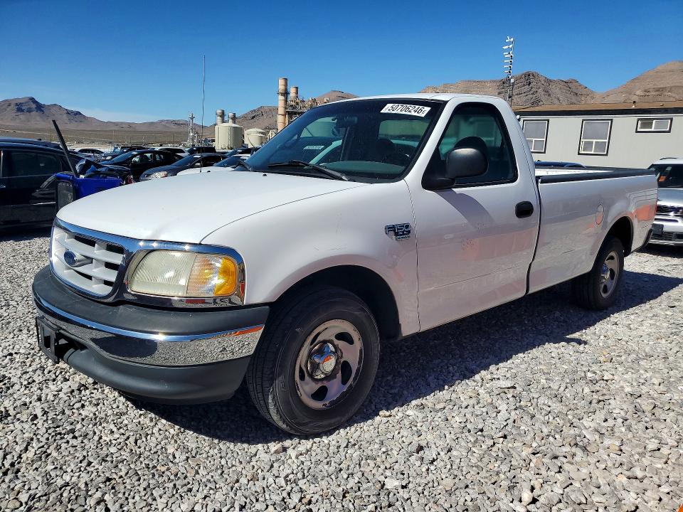 1999 Ford F150 მანქანა იყიდება აუქციონზე, vin: 1FTRF17W5XNB86640, აუქციონის ნომერი: 50706246