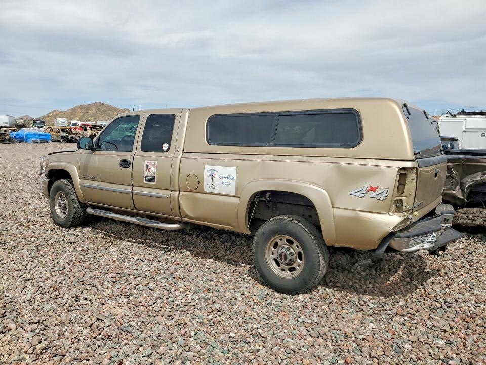 Aukcja sprzedaży 2005 Gmc Sierra, vin: 1GTHK29G95E263106, numer aukcji: 48917286