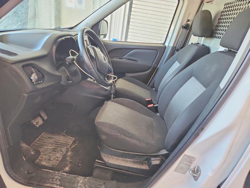 2018 Ram Promaster City მანქანა იყიდება აუქციონზე, vin: ZFBERFBB6J6J96993, აუქციონის ნომერი: 48837166