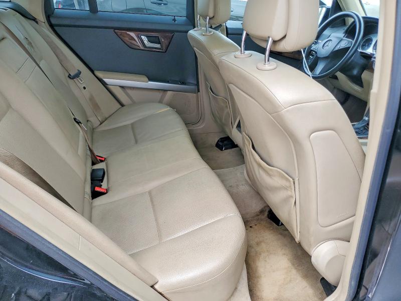 2011 Mercedes-benz Glk მანქანა იყიდება აუქციონზე, vin: WDCGG5GB5BF578846, აუქციონის ნომერი: 51687016
