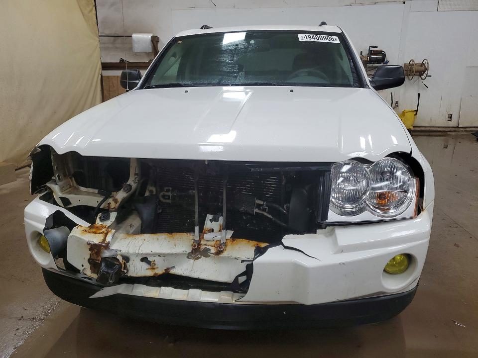 2006 Jeep Grand Cherokee მანქანა იყიდება აუქციონზე, vin: 1J4GR48K26C322089, აუქციონის ნომერი: 49400906