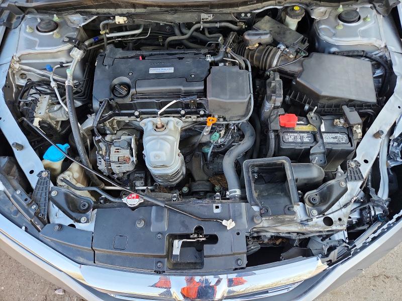 50594036 :رقم المزاد ، 1HGCR2F38HA015563 vin ، 2017 Honda Accord مزاد بيع