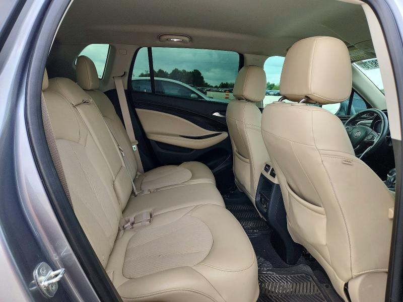 Aukcja sprzedaży 2020 Buick Envision, vin: LRBFXBSA0LD214215, numer aukcji: 48678876