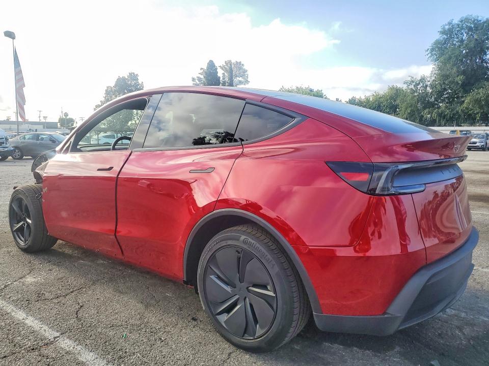 Продажа на аукционе авто 2026 Tesla Model Y, vin: 7SAYGDEE5TF596564, номер лота: 50666556
