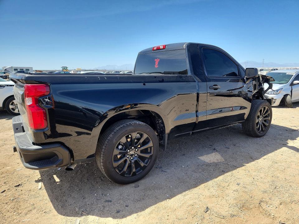 Продаж на аукціоні авто 2025 Chevrolet Silverado, vin: 3GCNAAEK7SG264088, номер лоту: 50325246
