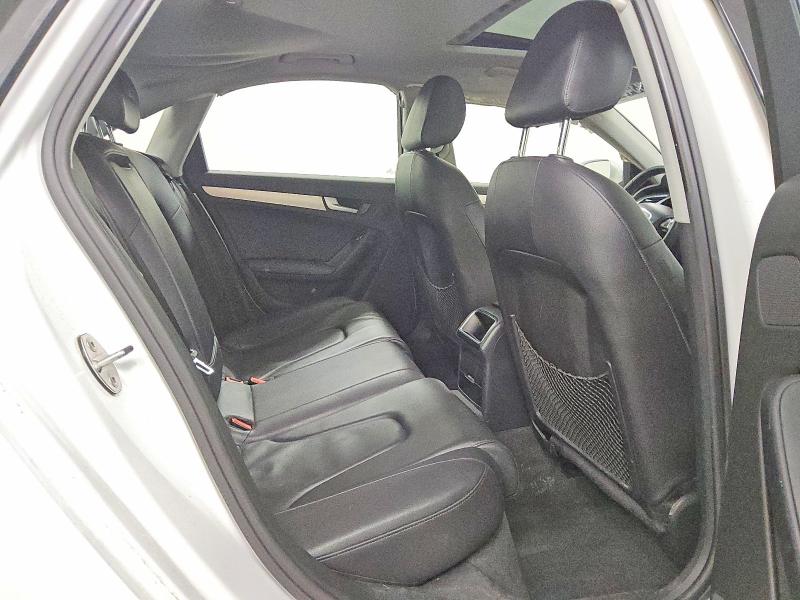 Продажа на аукционе авто 2013 Audi A4, vin: WAUBFAFL8DN042016, номер лота: 47093466