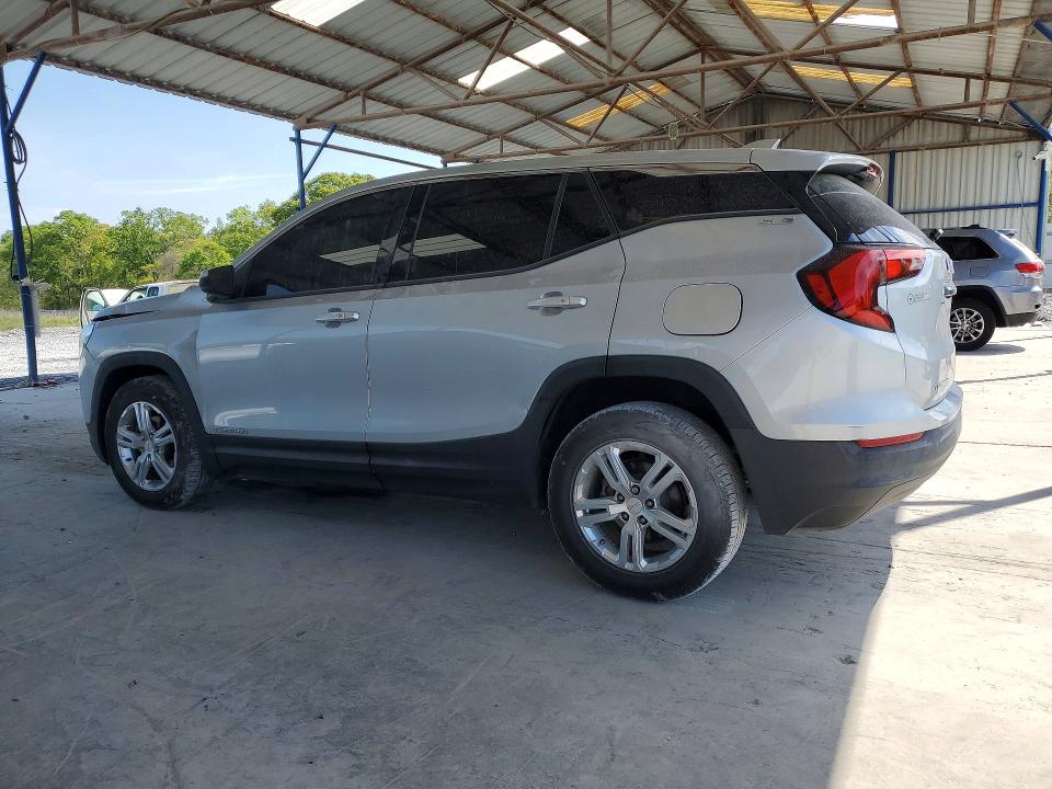 Aukcja sprzedaży 2018 Gmc Terrain, vin: 3GKALMEV0JL367528, numer aukcji: 48827456