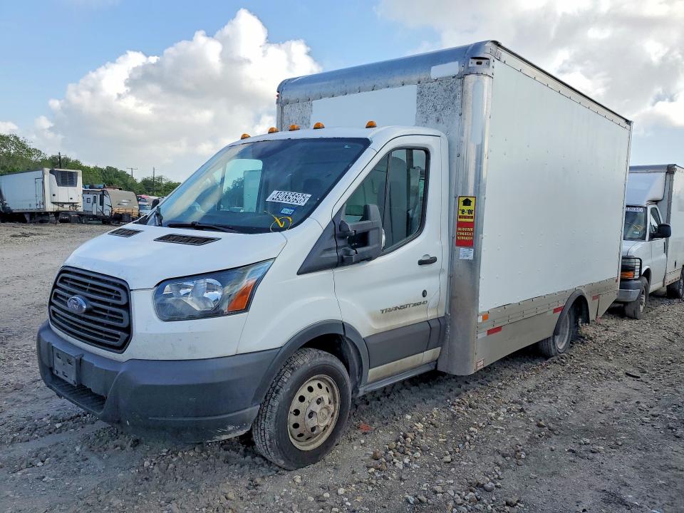 Продажа на аукционе авто 2019 Ford Transit, vin: 1FDBF8ZM5KKB85015, номер лота: 49035696