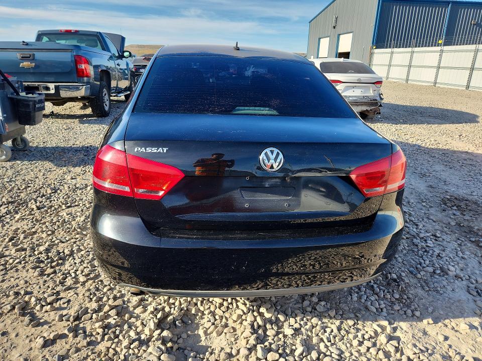 Aukcja sprzedaży 2013 Volkswagen Passat, vin: 1VWAP7A37DC047447, numer aukcji: 49137526