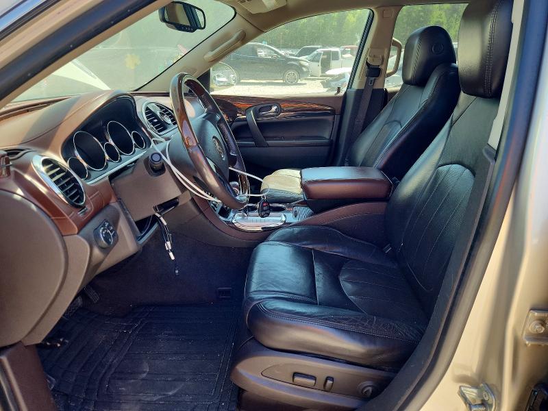 49423516 :رقم المزاد ، 5GAKRBKD4EJ154403 vin ، 2014 Buick Enclave مزاد بيع