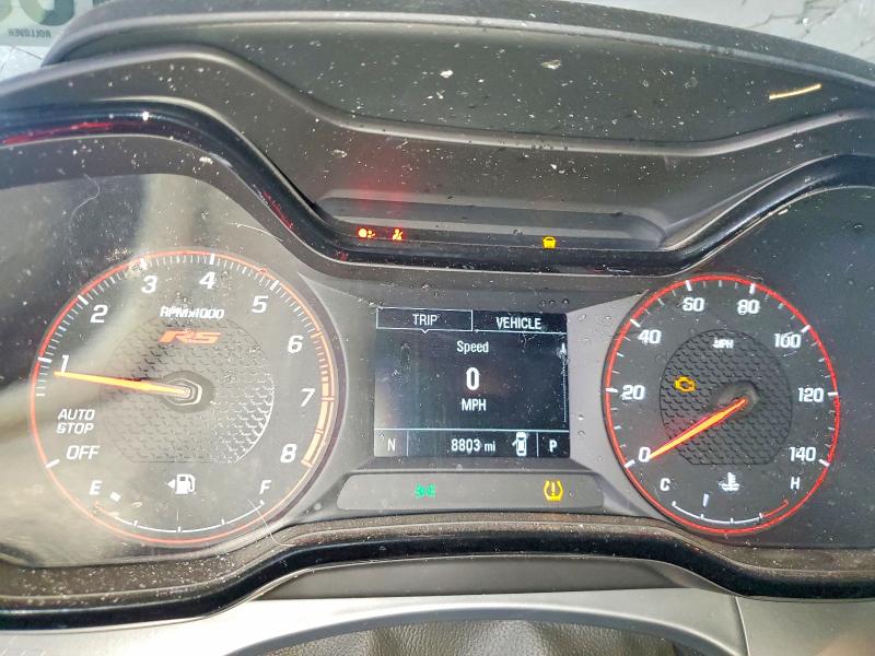 Aukcja sprzedaży 2024 Chevrolet Trax, vin: KL77LGE20RC159957, numer aukcji: 48971836