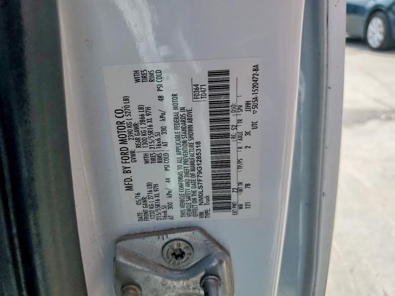 Продаж на аукціоні авто 2016 Ford Transit Connect, vin: NM0LS7F79G1285318, номер лоту: 48677446