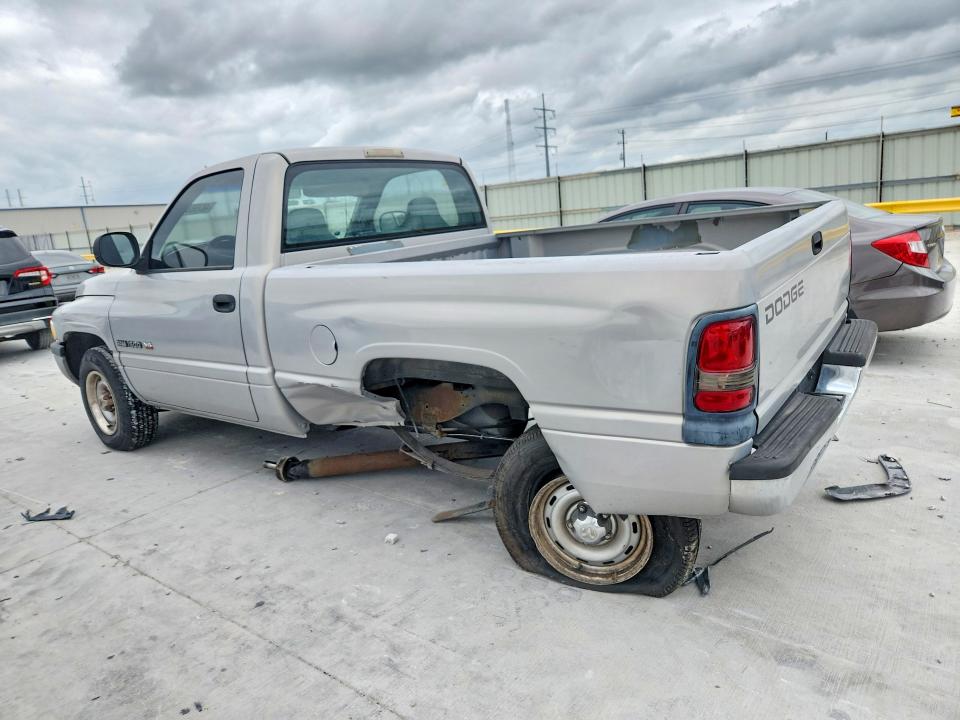 Продажа на аукционе авто 1998 Dodge Ram 1500, vin: 1B7HC16X8WS710345, номер лота: 48700846