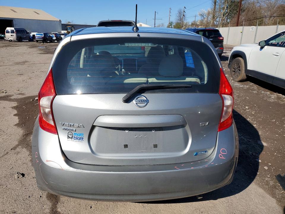 Продажа на аукционе авто 2014 Nissan Versa Note, vin: 3N1CE2CP2EL387084, номер лота: 48817166